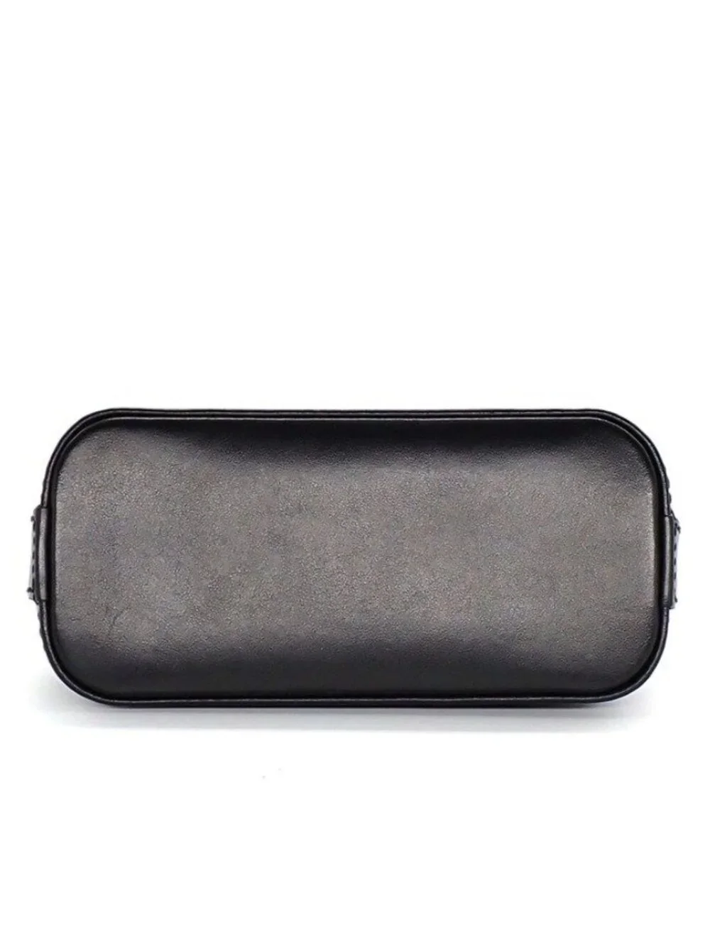 Louis Vuitton Handbag Nano Alma Maltage Black Lambskin Cowhide Leather